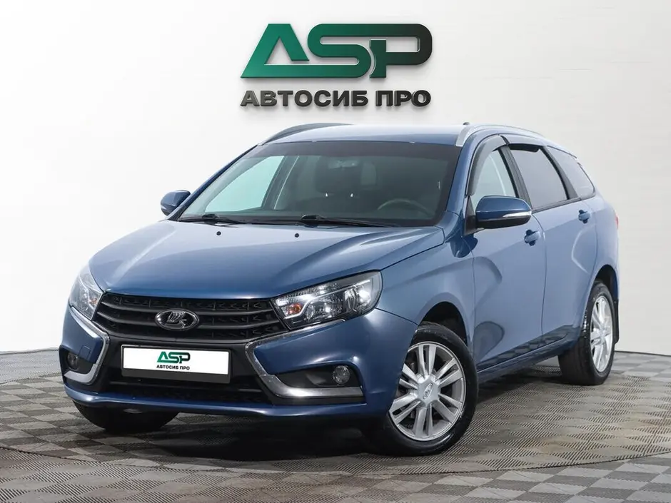 LADA (ВАЗ) Vesta, 2019 г.