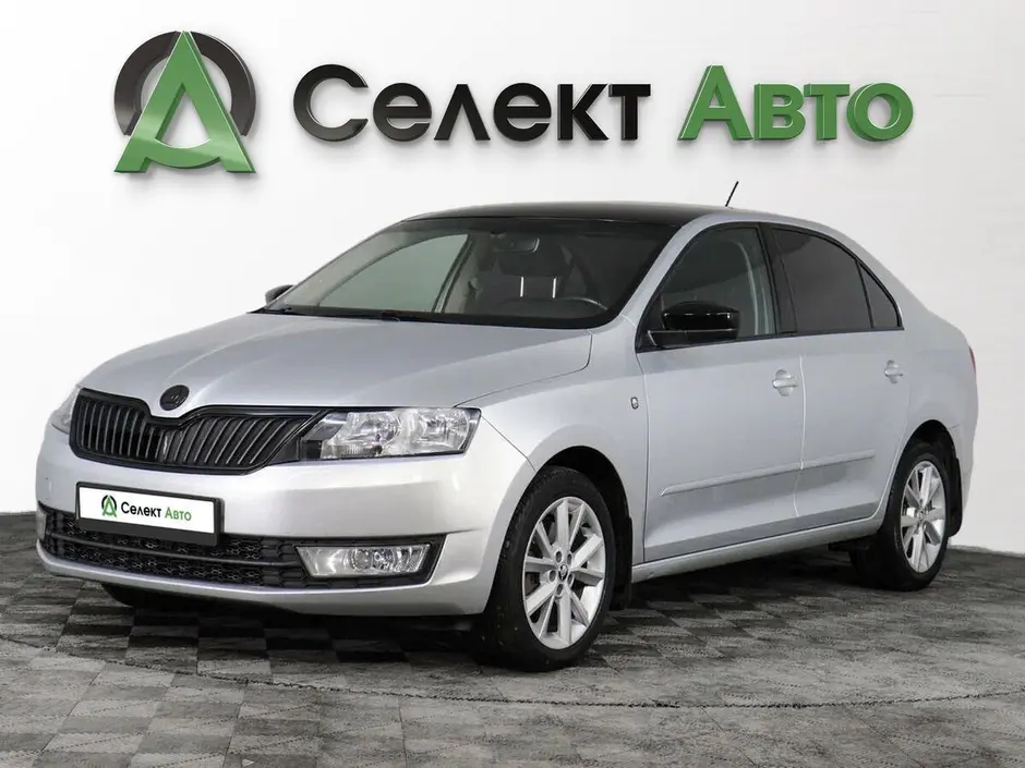 Skoda Rapid, 2017 г.