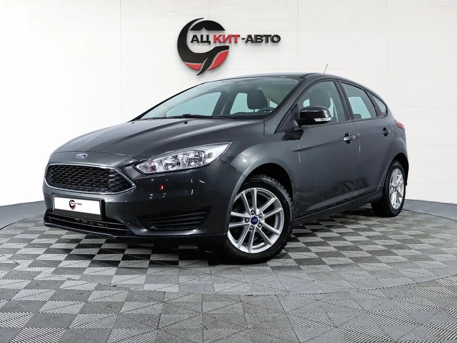 Ford Focus, 2017 г.
