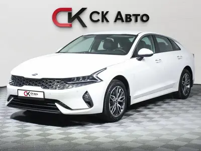 Kia K5