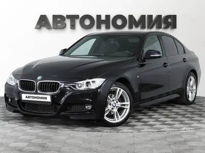 BMW 3 серии