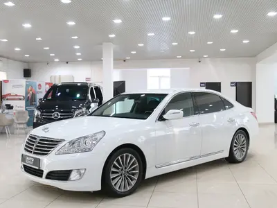 Hyundai Equus