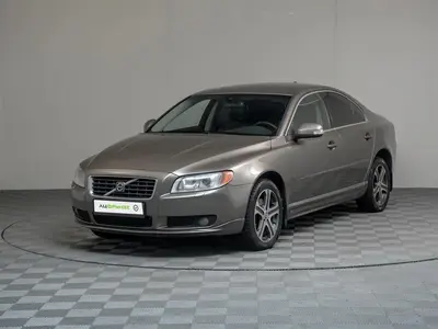Volvo S80