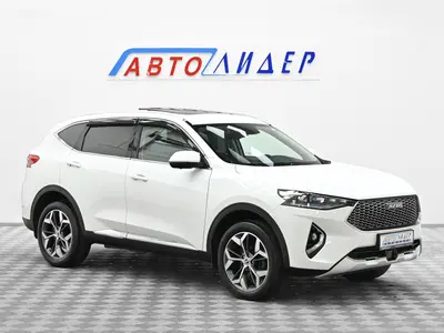 Haval F7