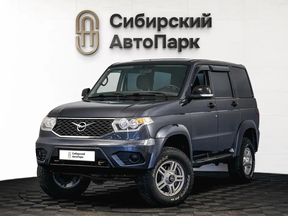 УАЗ Патриот, 2018 г.