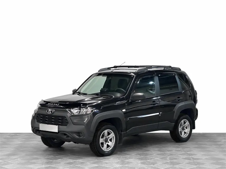 LADA (ВАЗ) Niva Travel, 2021 г.