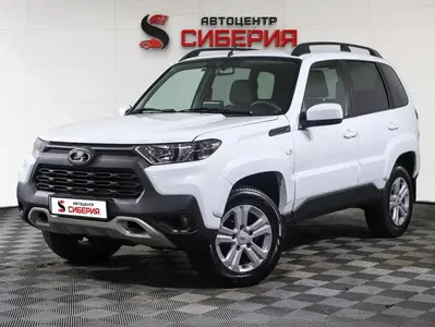 LADA (ВАЗ) Niva