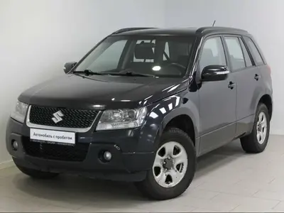 Suzuki Grand Vitara