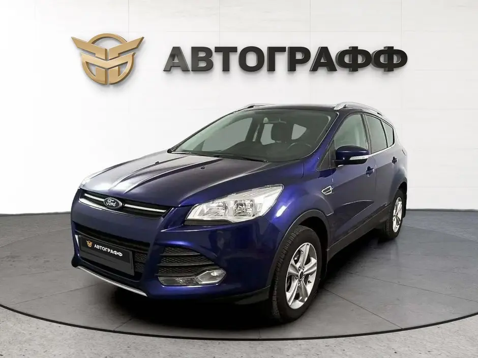 Ford Kuga, 2015 г.