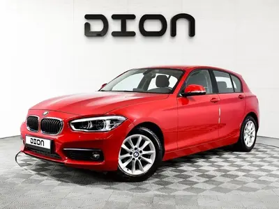 BMW 1 серии