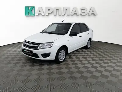 LADA (ВАЗ) Granta