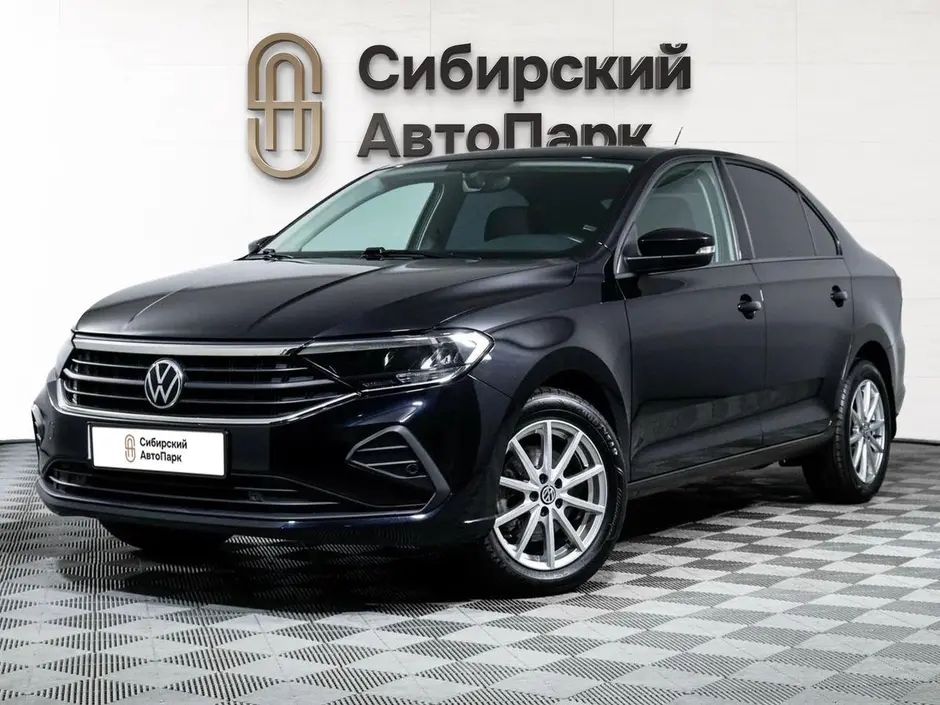 Volkswagen Polo, 2021 г.