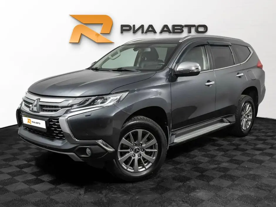 Mitsubishi Pajero Sport, 2019 г.