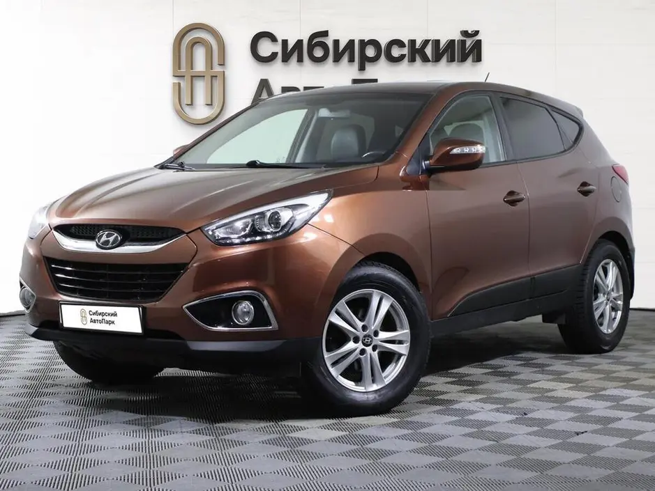 Hyundai ix35, 2014 г.