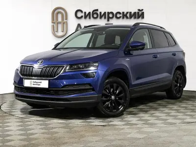 Skoda Karoq