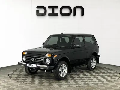 LADA (ВАЗ) Niva Legend