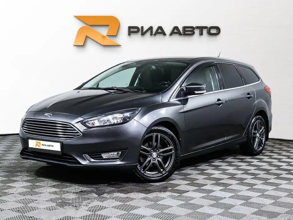 Ford Focus, 2015 г.