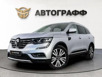 Renault Koleos