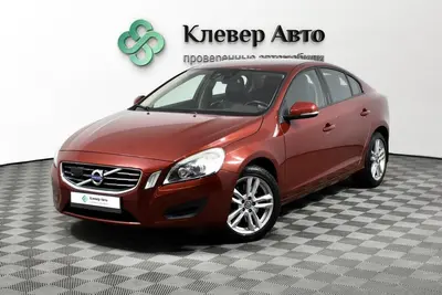 Volvo S60