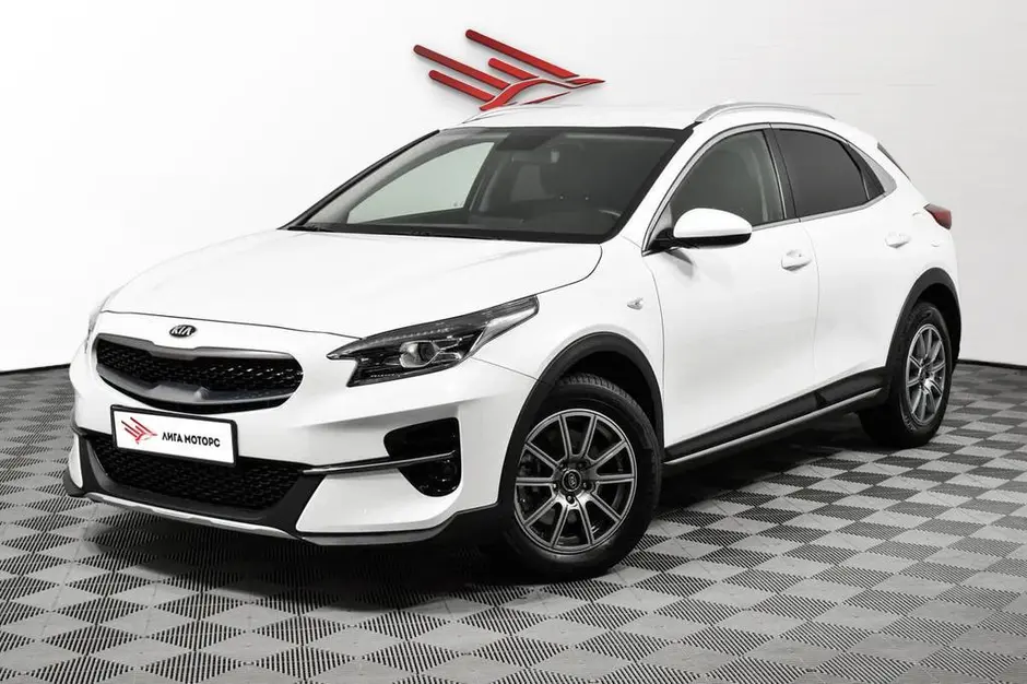 Kia XCeed, 2021 г.