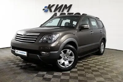 Kia Mohave