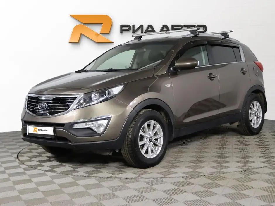 Kia Sportage, 2012 г.
