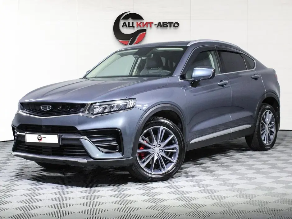Geely Tugella, 2021 г.