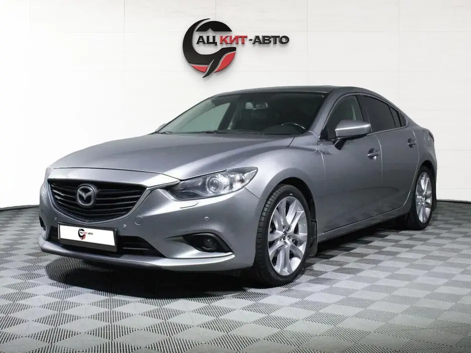 Mazda 6, 2014 г.