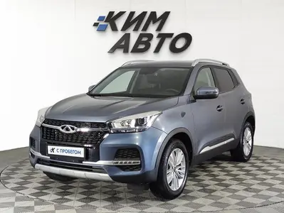 Chery Tiggo 4