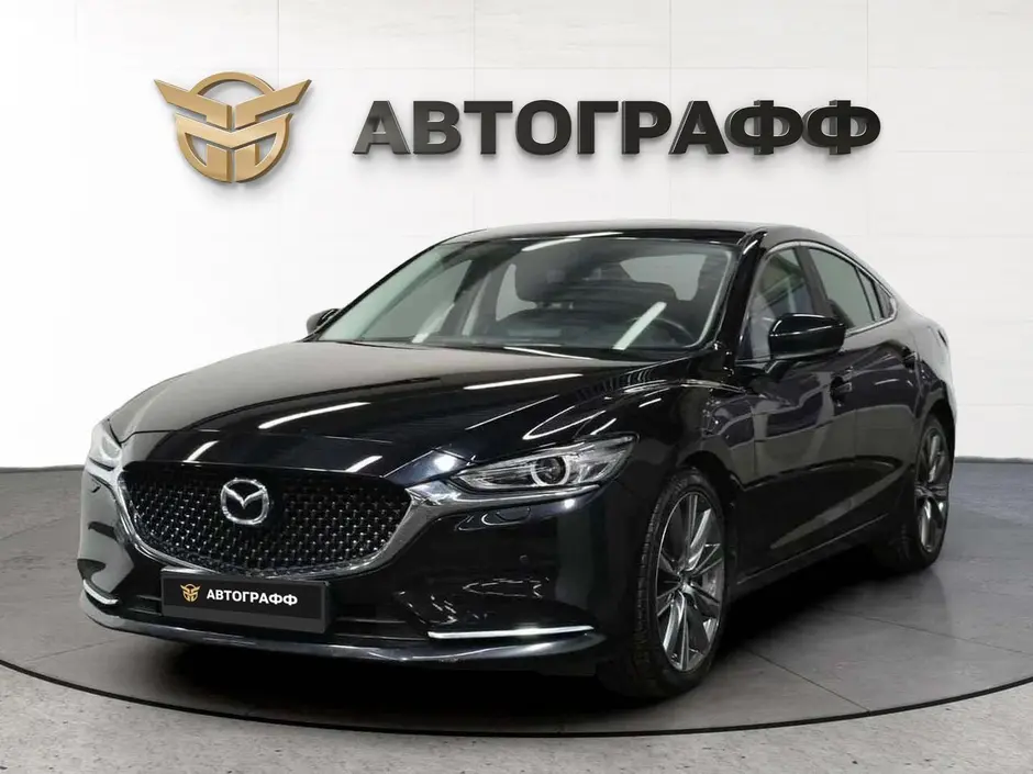 Mazda 6, 2022 г.