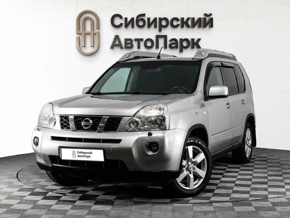Nissan X-Trail, 2010 г.