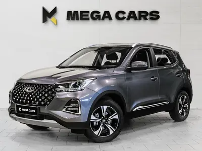 Chery Tiggo 4 Pro