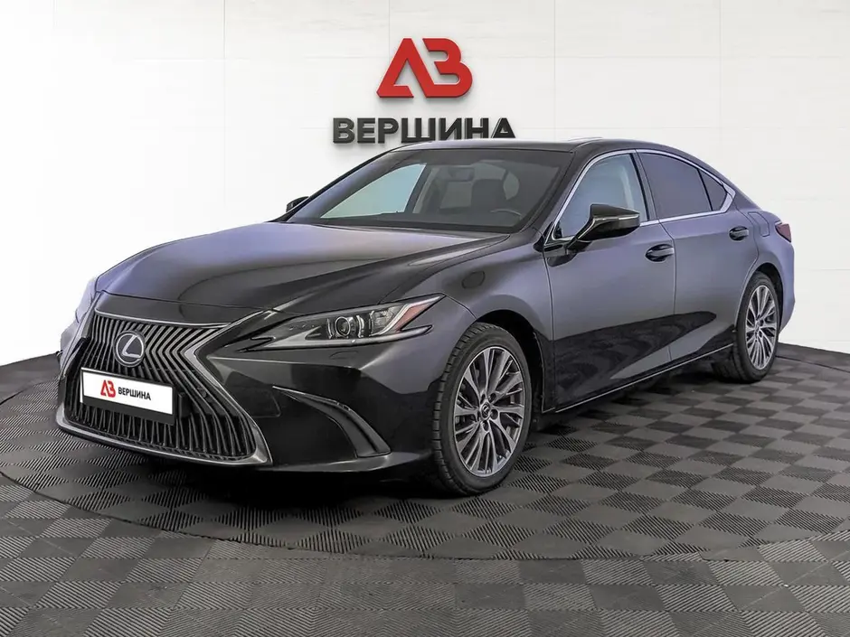 Lexus ES, 2021 г.