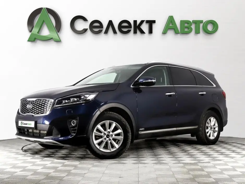 Kia Sorento, 2019 г.
