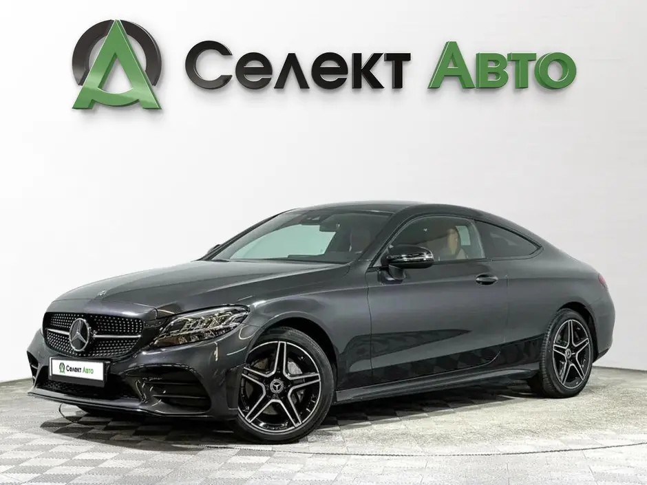 Mercedes-Benz C-Класс, 2020 г.