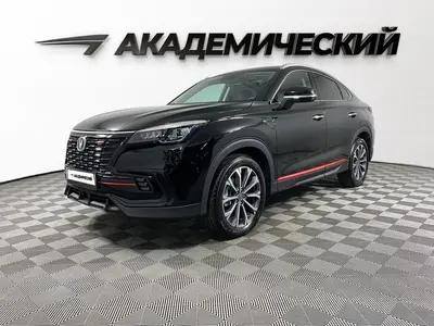 Changan CS85