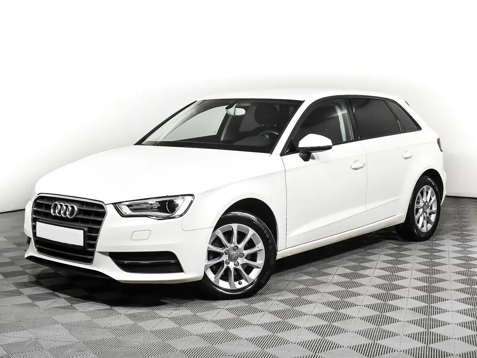 Audi A3, 2013 г.