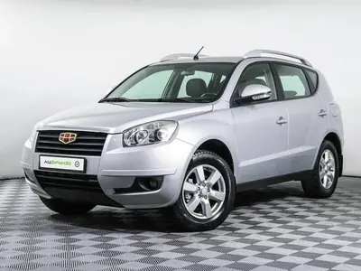 Geely Emgrand X7