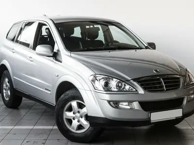 SsangYong Kyron
