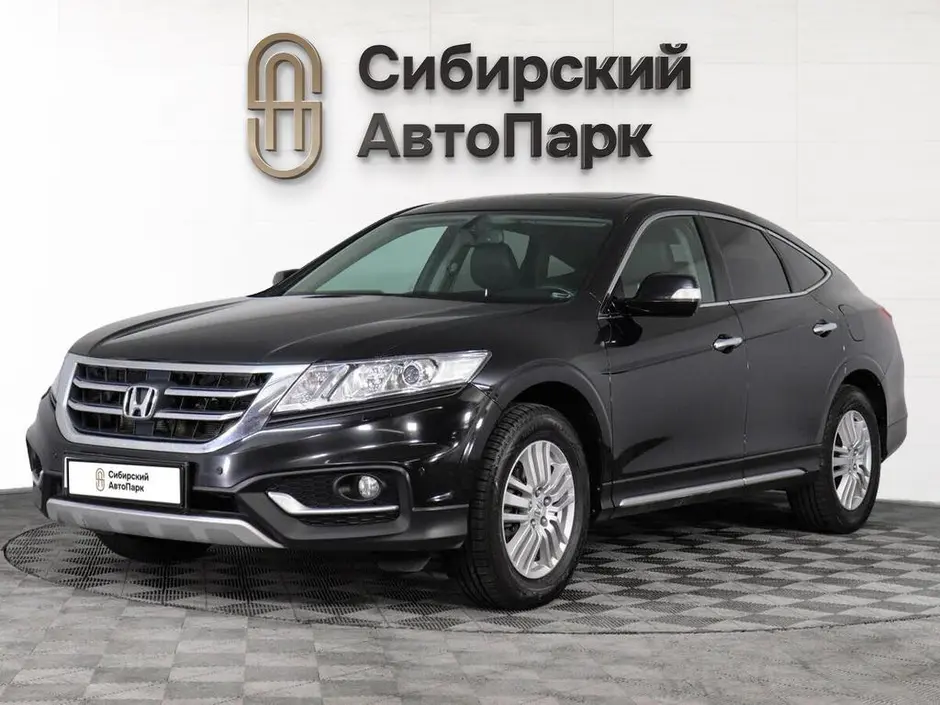 Honda Crosstour, 2014 г.