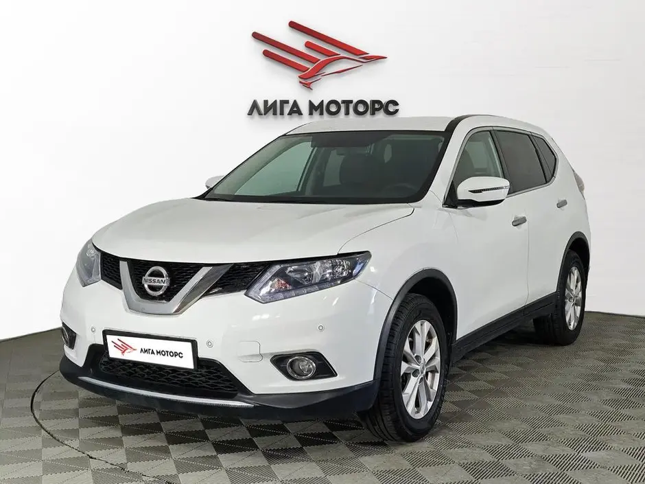 Nissan X-Trail, 2018 г.