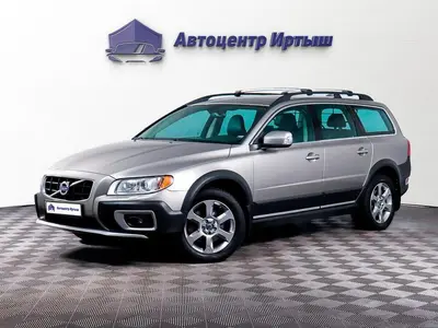 Volvo XC70