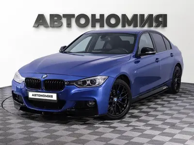 BMW 3 серии