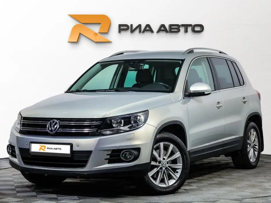 Volkswagen Tiguan, 2012 г.