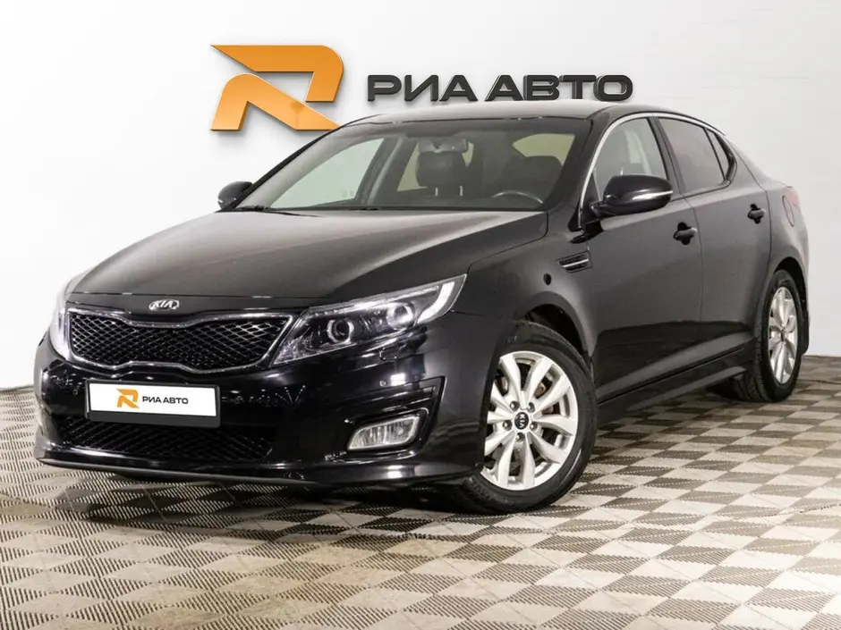 Kia Optima, 2015 г.