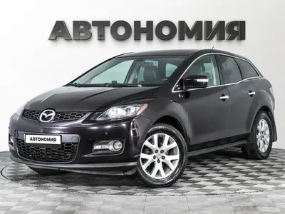Mazda CX-7