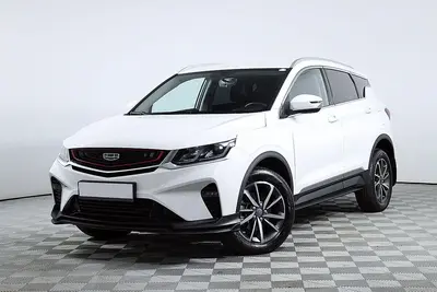 Geely Coolray