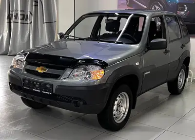 Chevrolet Niva
