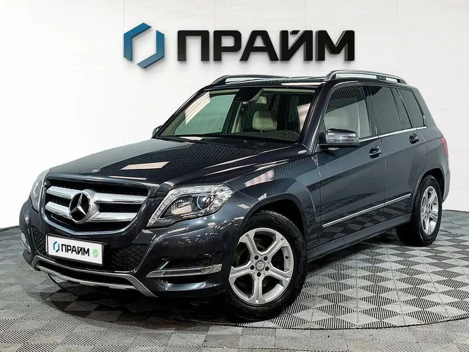Mercedes-Benz GLK-Класс, 2015 г.