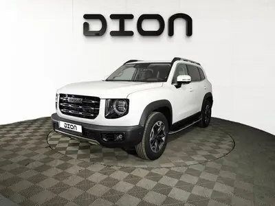 Haval Dargo